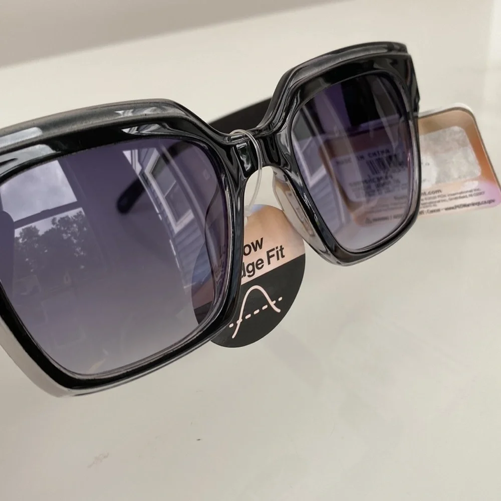 NEW NWT Foster Grant Jersey City Styles For Y.O.U. Sunglasses 58895MCB009
